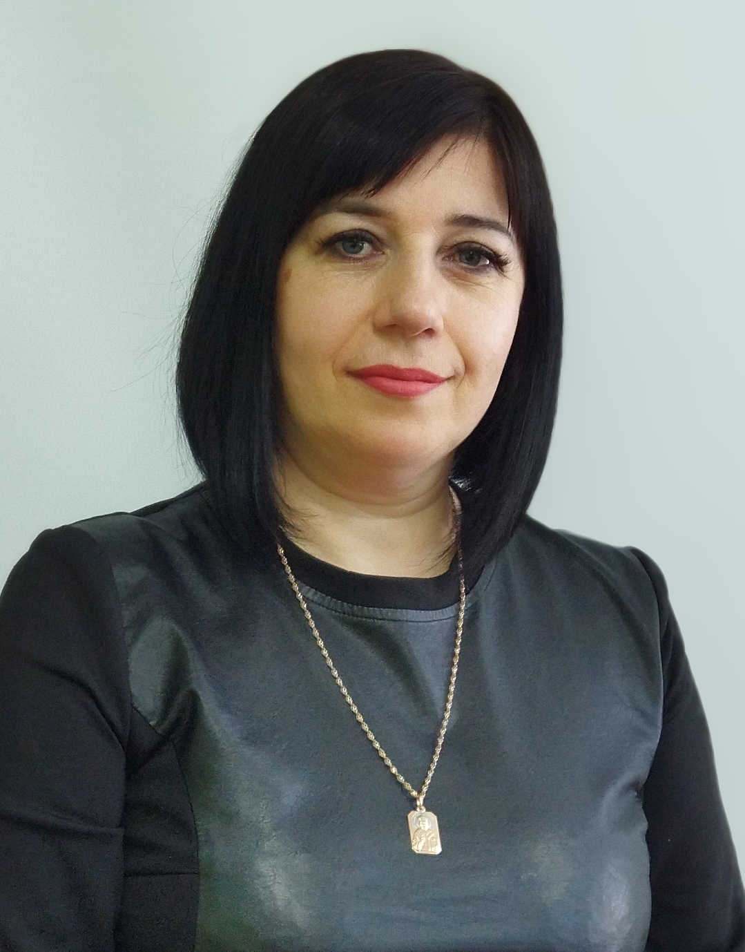 Ларионова Ольга Владимировна.