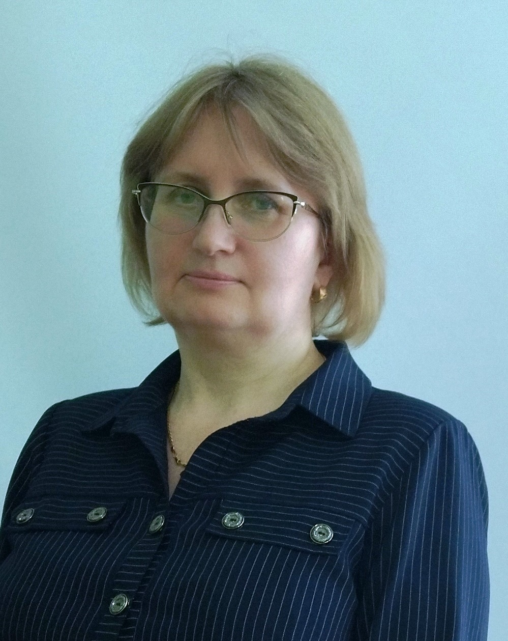 Иванюк Ольга Анатольевна.