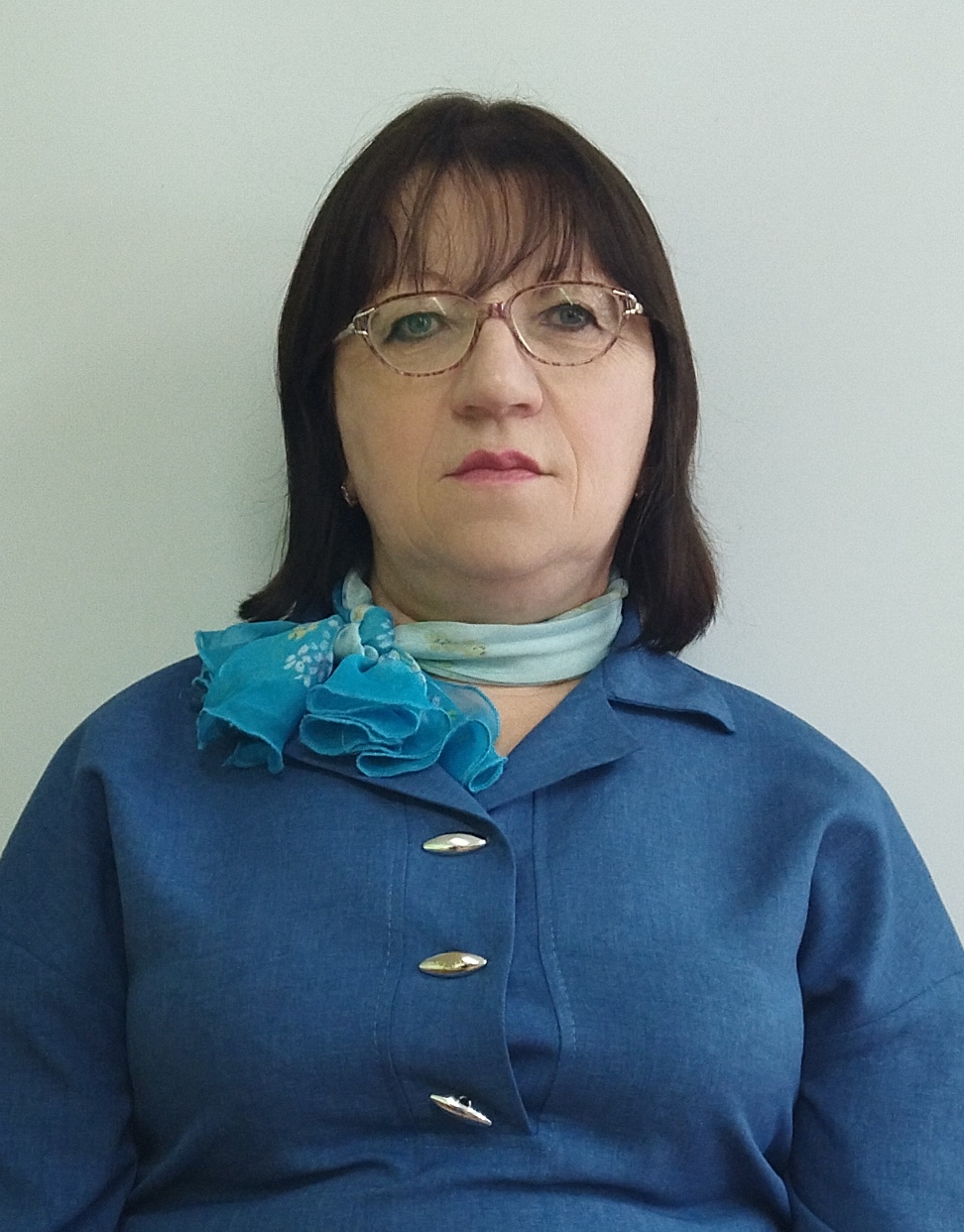 Сомолова Татьяна Васильевна.