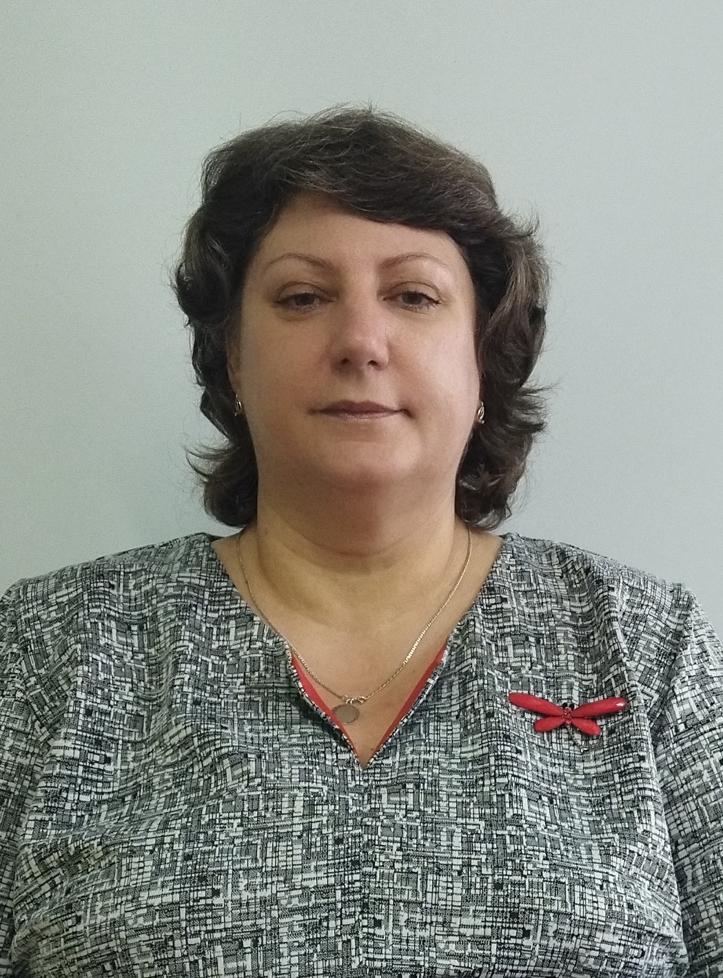 Иванюк Валентина Николаевна.
